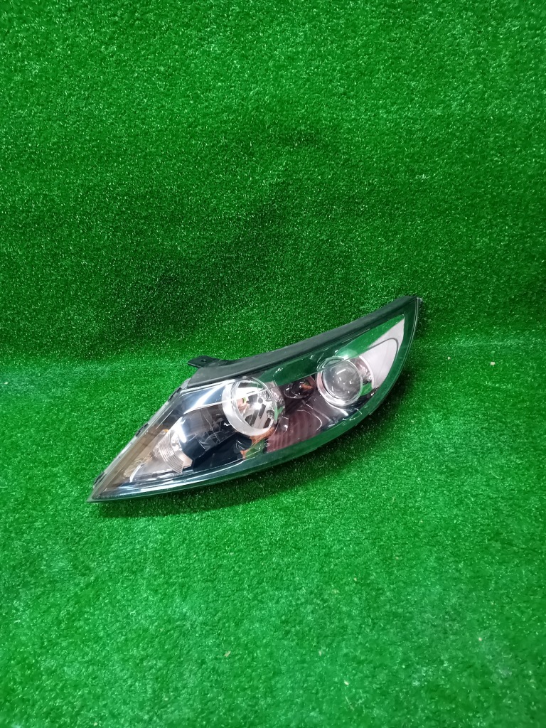 фото №1, Фара левый kia sportage iii обычная