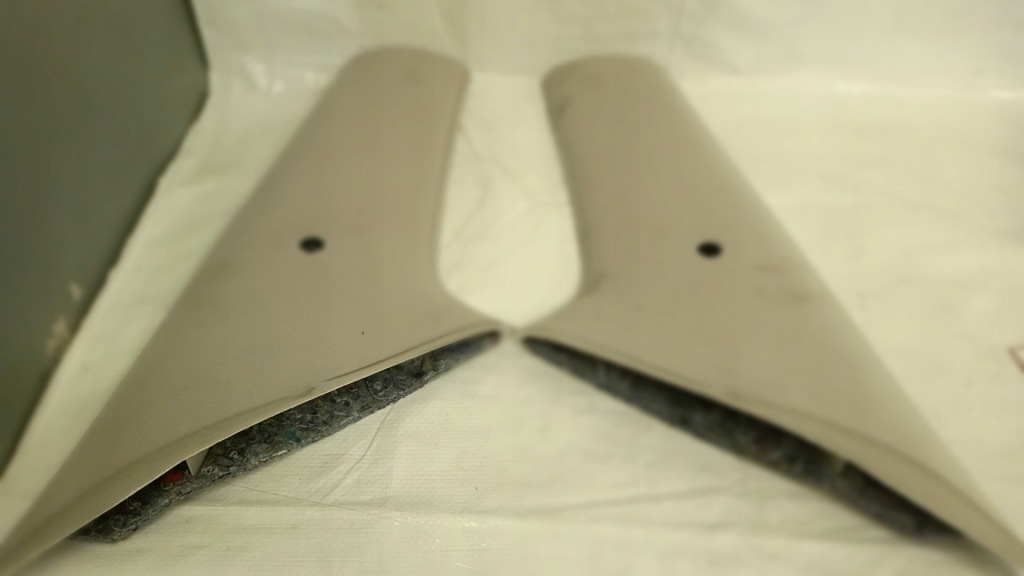 Купити Обшивка стійка c vw bora 1j5867288ap 1j5867287ap