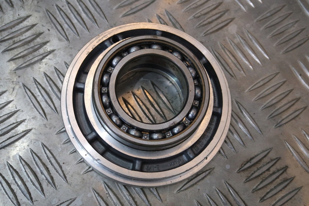 фото №1, Підшипник відбору потужності mercedes actros a9472640287