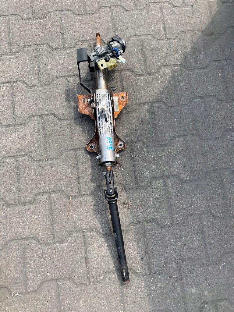 фото №1, Замок запалювання колонка hyundai genesis coupe 10r