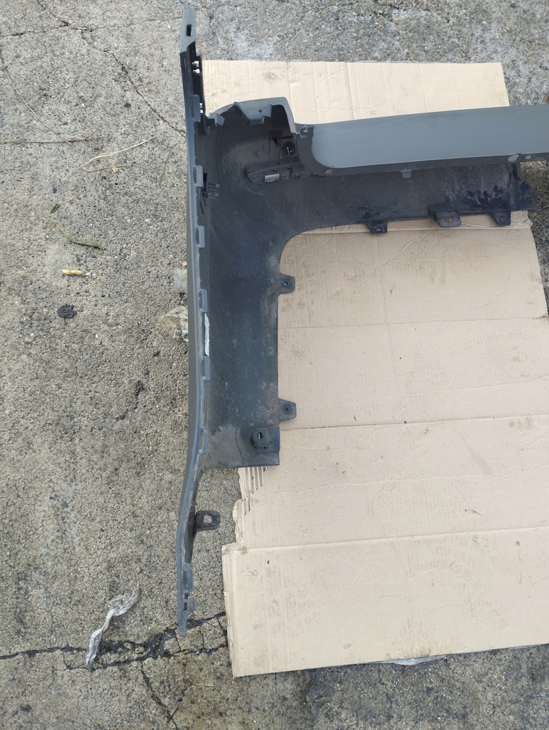 фото №7, Mercedes vito lift w 447 бампер задній a4478808102