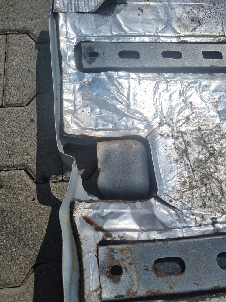 фото №7, Защита лист катализатора pod zabudowę межосевая volvo fh 4 fm 4