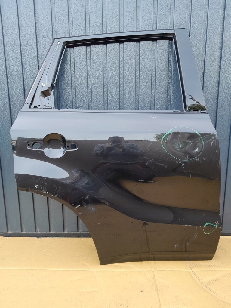 фото №1, Двері задня задні праве suzuki vitara ii 15-