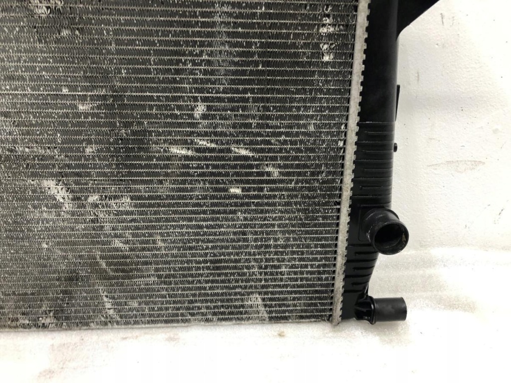 фото №5, Радіатор кондиціонера renault megane 1.9dci