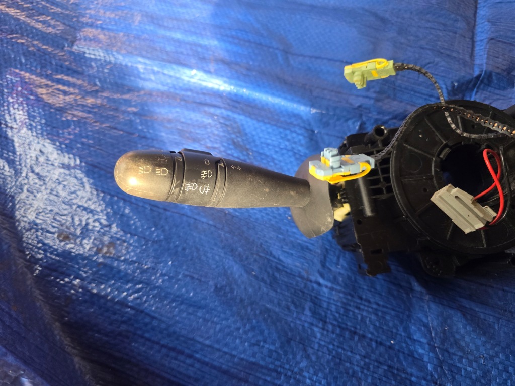 фото №3, #29 renault переключатель комбинированный 8200012245