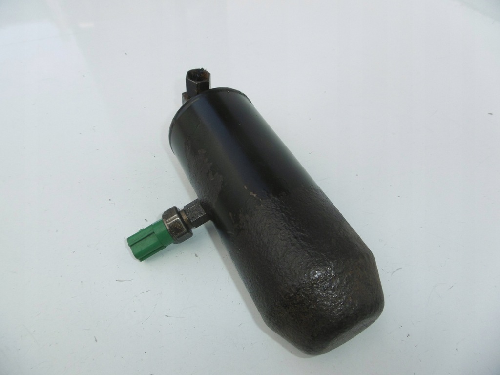 фото №2, Осушитель конденсатор кондиционера renault magnum