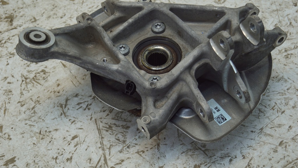 фото №6, Поворотный кулак правый задняя aston martin db11 hy53-5a970ad