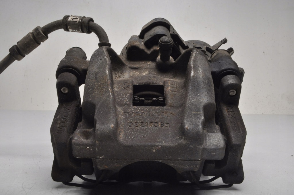 фото №7, Volvo v60 ii xc60 ii суппорт тормозной левый задняя 31687554 32217363