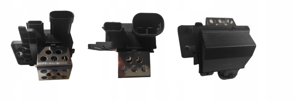 фото №1, Резистор резистор вентилятор do renault megane iv clio iv scenic iv espace v