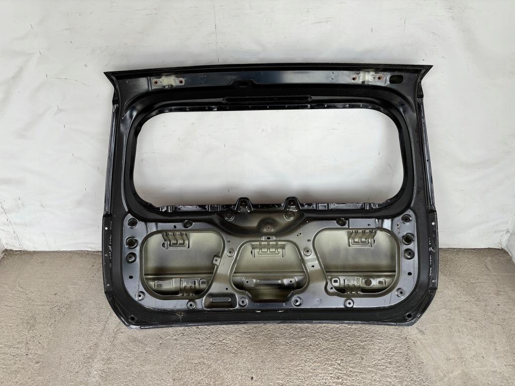 фото №14, Kia soul ii 2013-2018r крышка багажника багажника задняя задняя