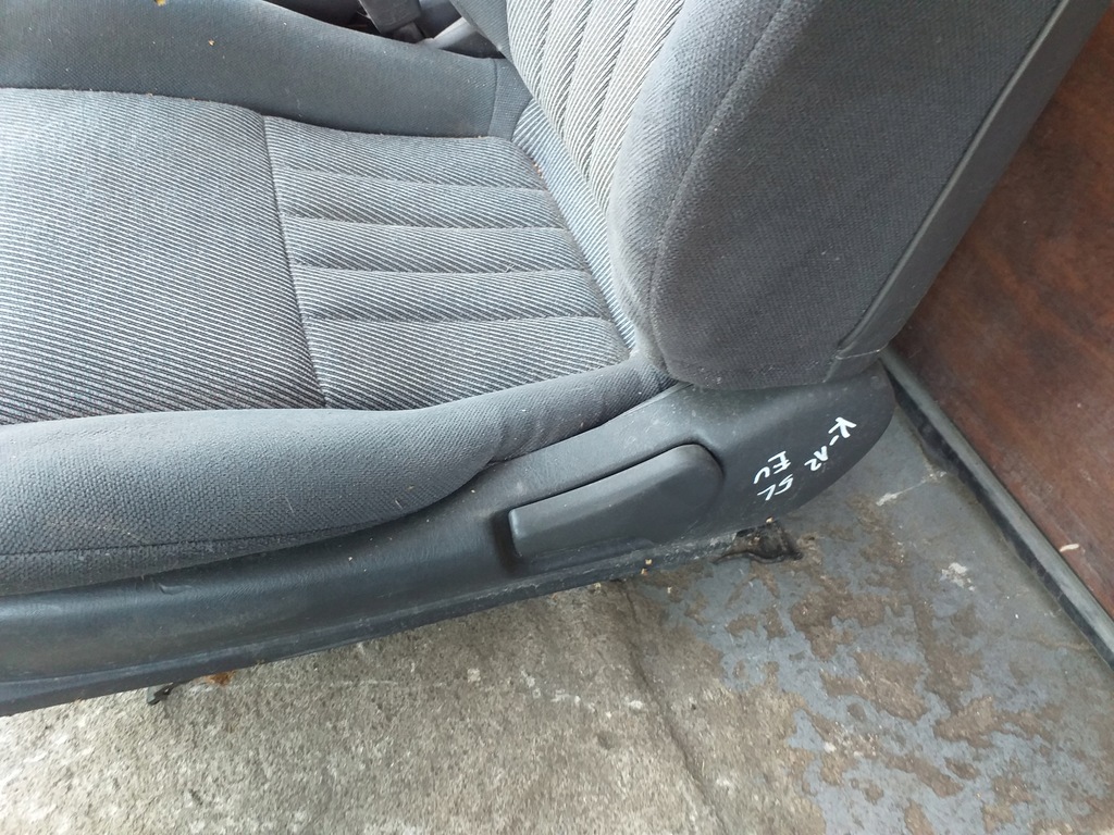 фото №6, Toyota celica v 5 сиденье сиденья заднее сиденье обивка