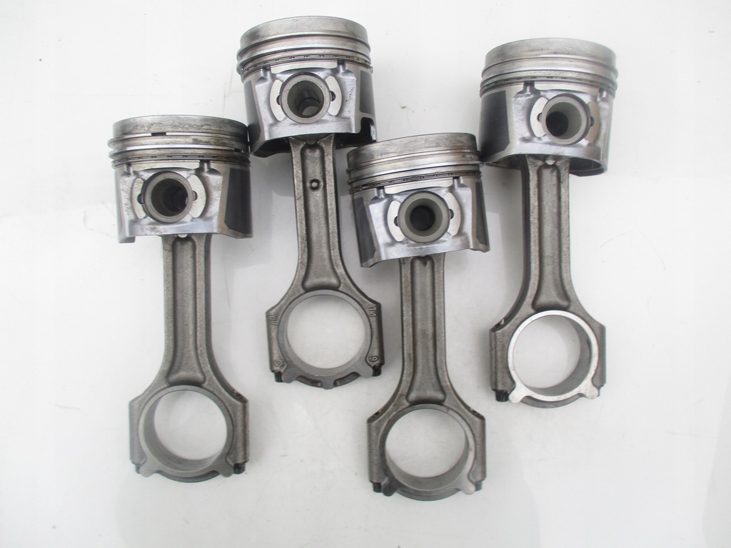 фото №1, Поршень шатун 1.7crdi d4fd kia sportage optima