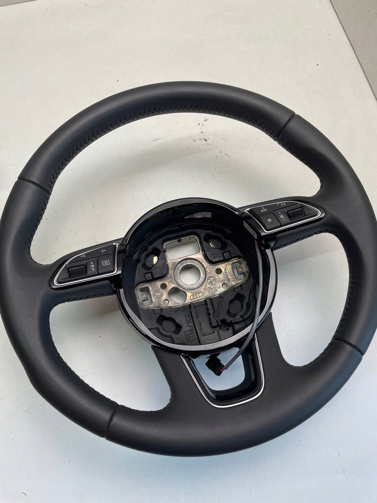 фото №9, Audi q3 воздуховод мультифункция 8u0041909ab nowa