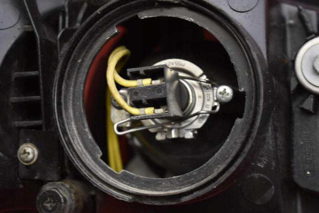 фото №7, Фара левый лампа перед линза eu 92101-2bxxx hyundai santa fe 2 ii