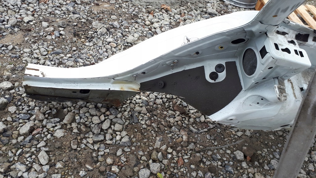 фото №11, A4 b8 s4 крыло четверть правая задняя kombi ly9c