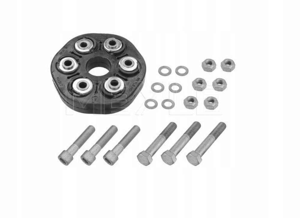 Купить Шарнир гибкий вала mercedes w202 s202 w210