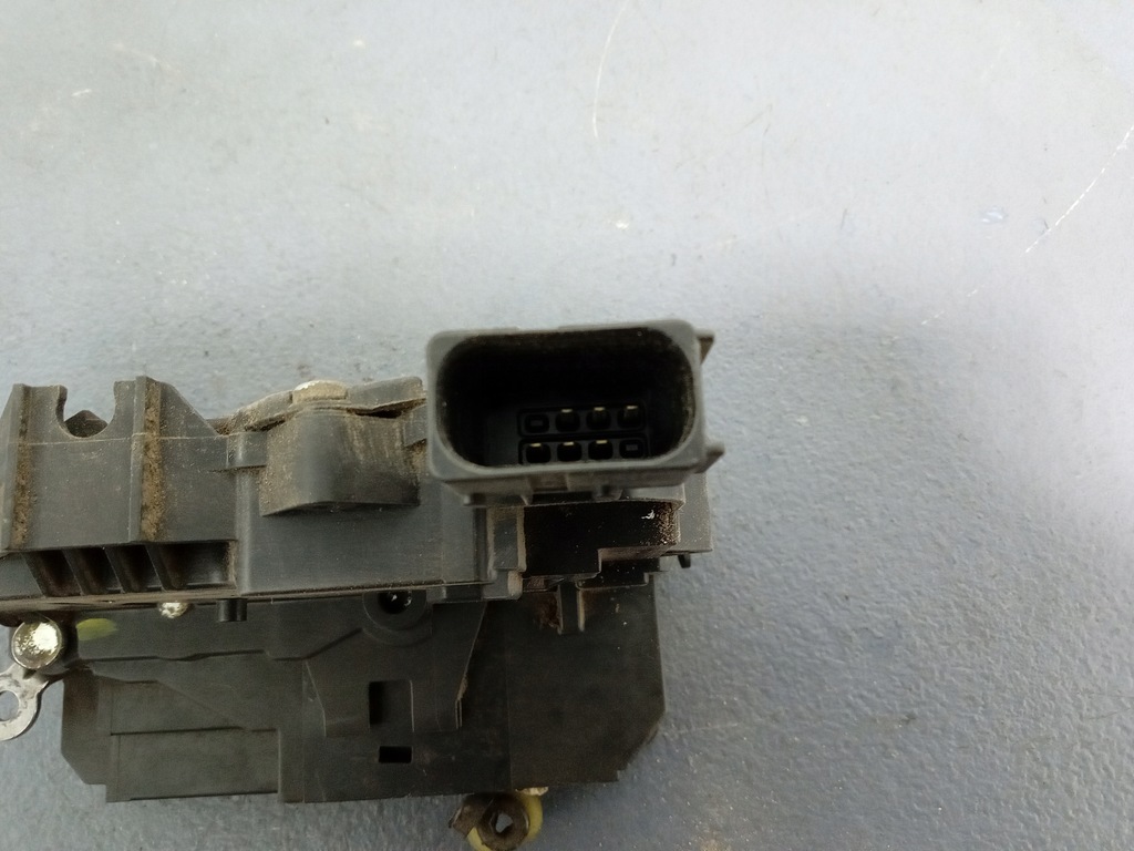 фото №6, Jumper 06- замок двері перед лівий 6 pin 971047-100