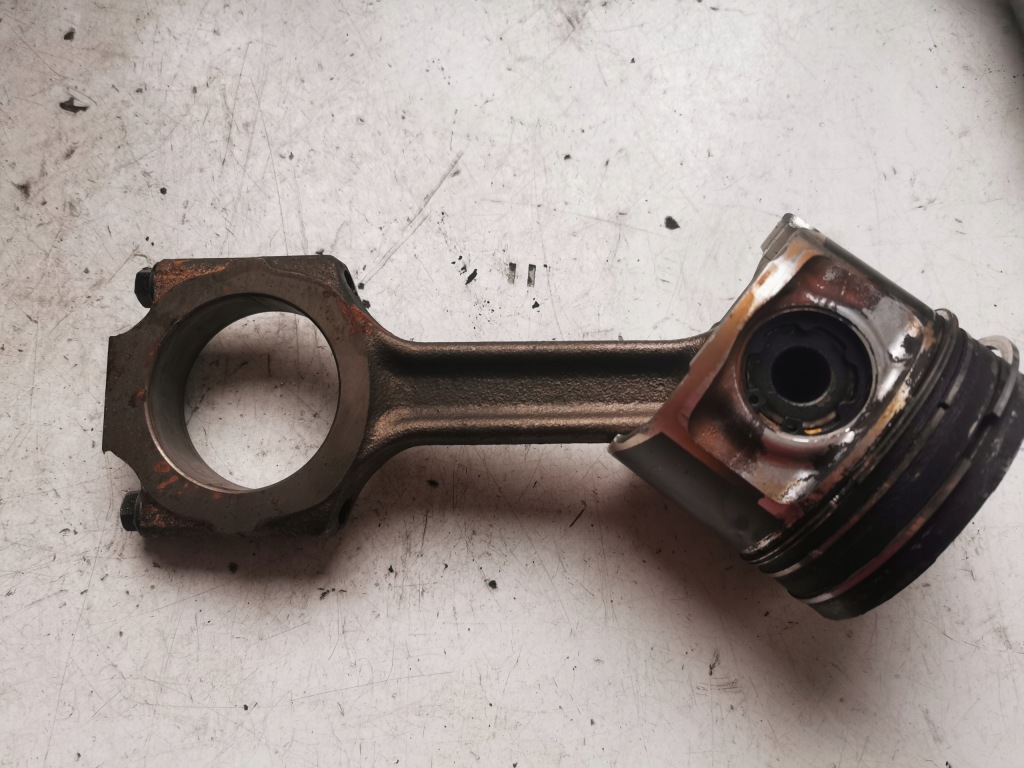 фото №1, Opel vectra c 1.9 cdti 120 km поршень шатун