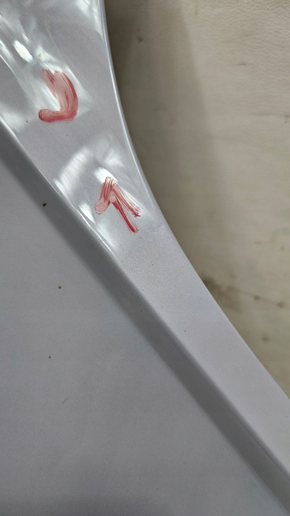 фото №7, Крыло перед передний правый vw polo vi 6 2g0