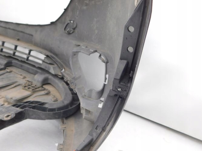 фото №6, Opel corsa e 14- бампер передній перед