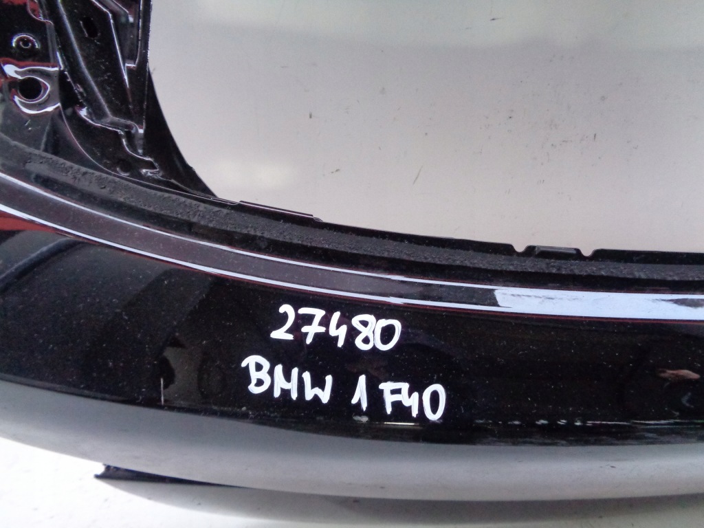 фото №4, Крышка багажника задняя bmw 1 f40 20- nr 27480