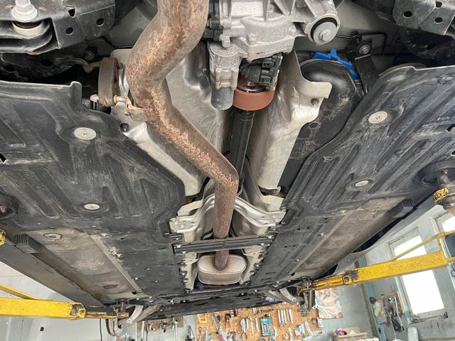 фото №5, Volvo v60 ii cc выхлоп гаситель 31478443