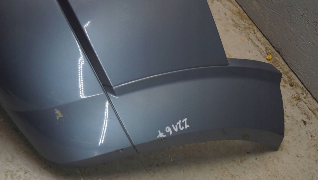 фото №9, Audi tt 8n r32 бампер задня z2167