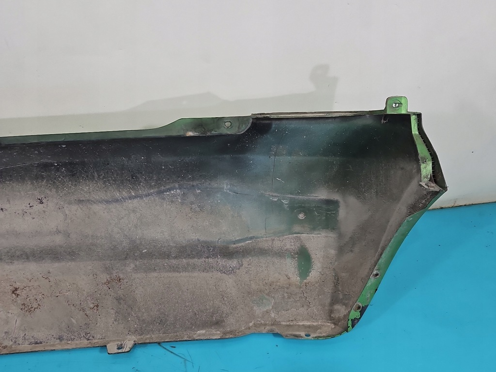 фото №11, Бампер задняя kia picanto i 03-08 samba green m5