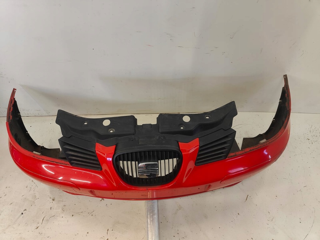 фото №7, Seat cordoba iii 02-08 бампер перед передній