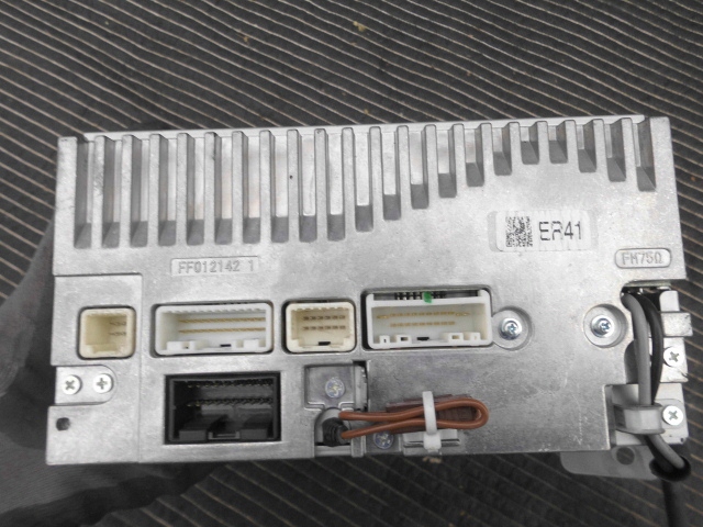 фото №6, Subaru outback iv legacy v 09-14 радио заводской cd europa