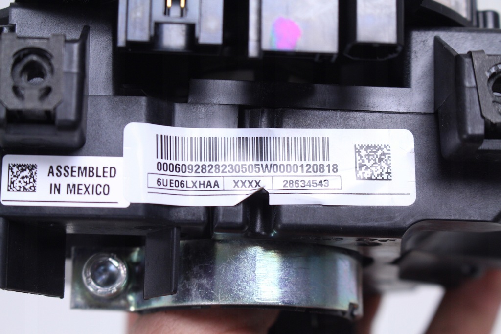 фото №6, Переключатель рычаг лента jeep compass ii 2018r.