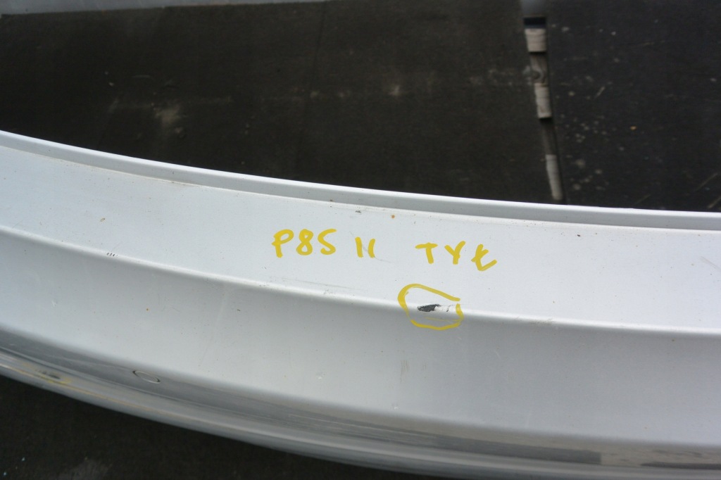 фото №6, Tesla model s 2013-2016 бампер задняя kpl 4x pdc спойлер отражатели