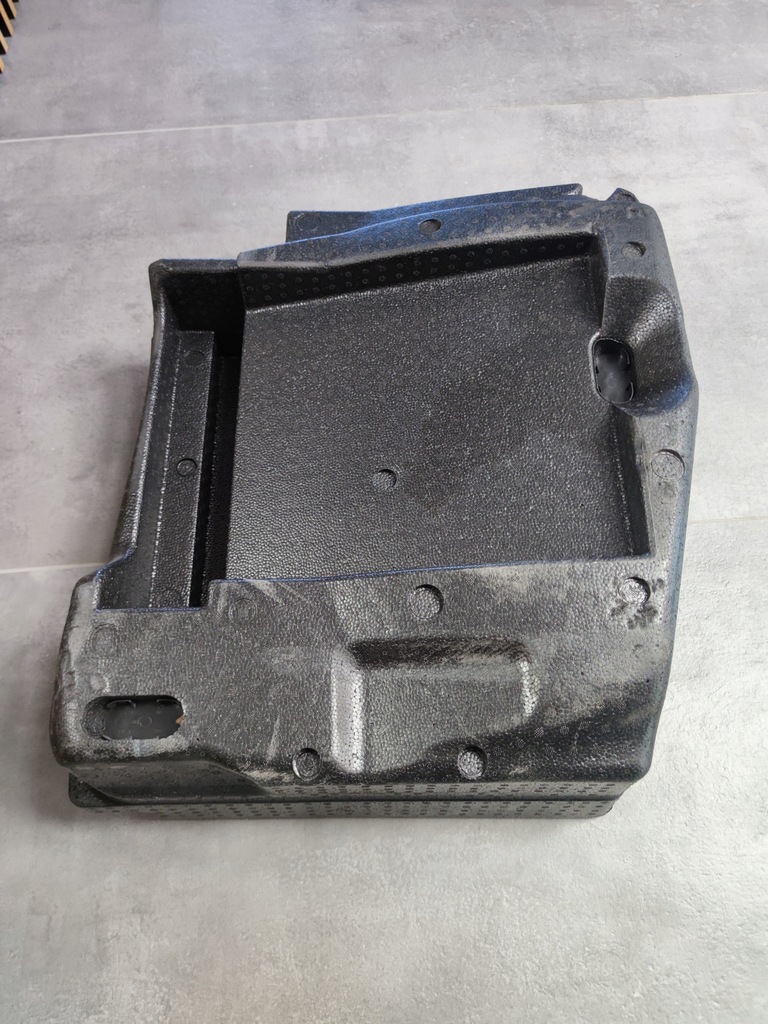 фото №7, Dodge challenger пенополистирол багажник 2015+