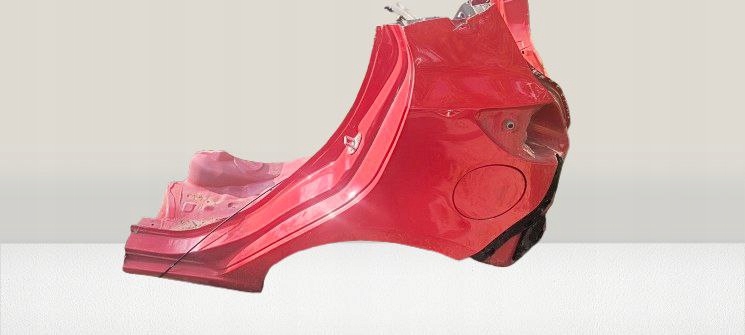 Купить Mazda 2de 07-14 5-дверь ремень задний задний  четверть левая задний  задняя warszawa