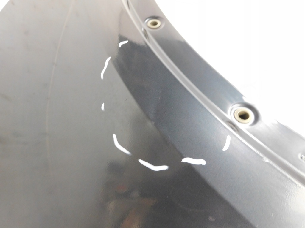 Audi q5 80a крыло  левое  перед lx7l с Разборки