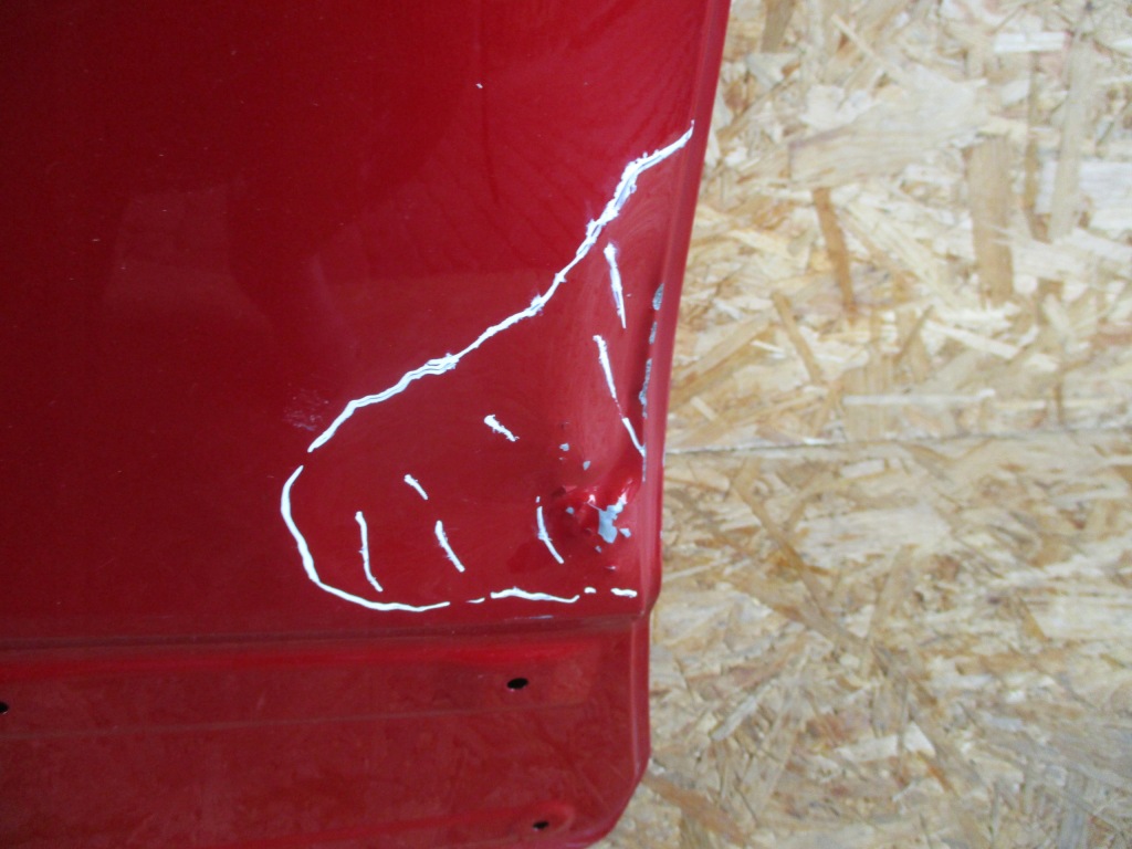 фото №4, Дверь правое задние задняя toyota yaris cross 20-