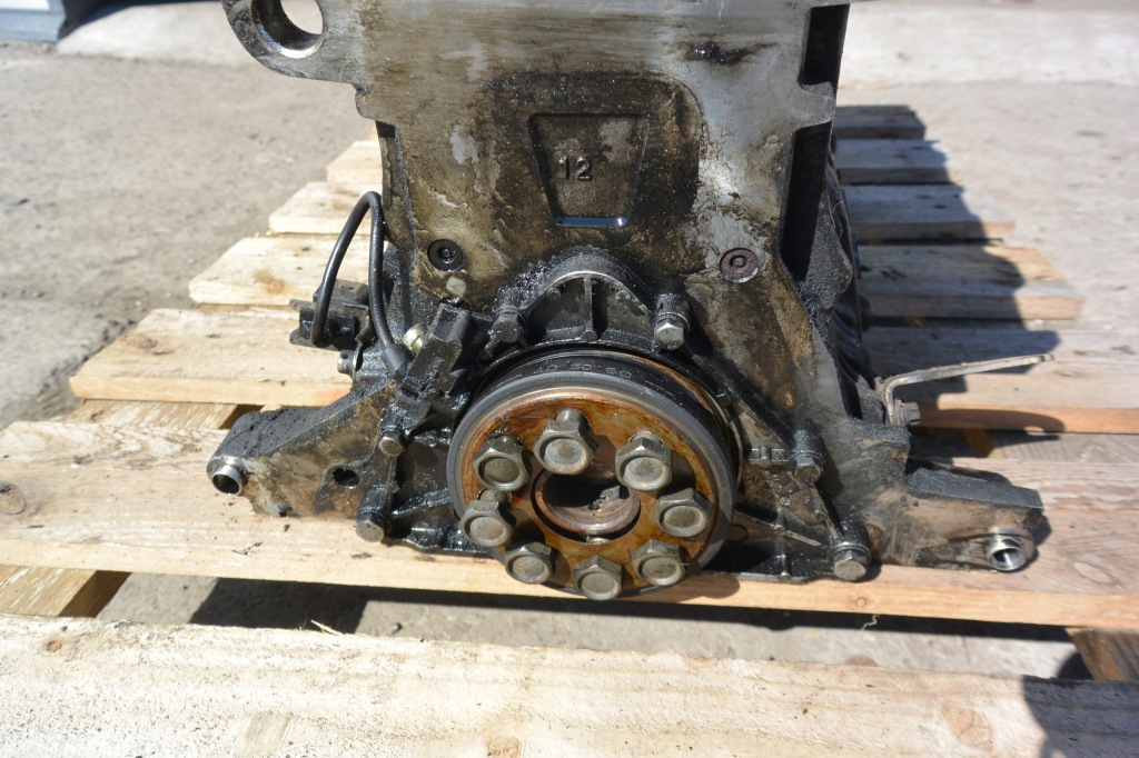 фото №11, Bmw x5 e70 x6 e71 dół блок двигуна wał поршні 306d3 m57n2 номінал kompletny