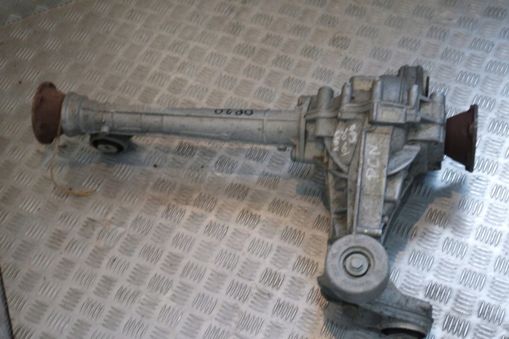 фото №1, Редуктор диференціал перед porsche cayenne 7p5 3.0 tdi lift