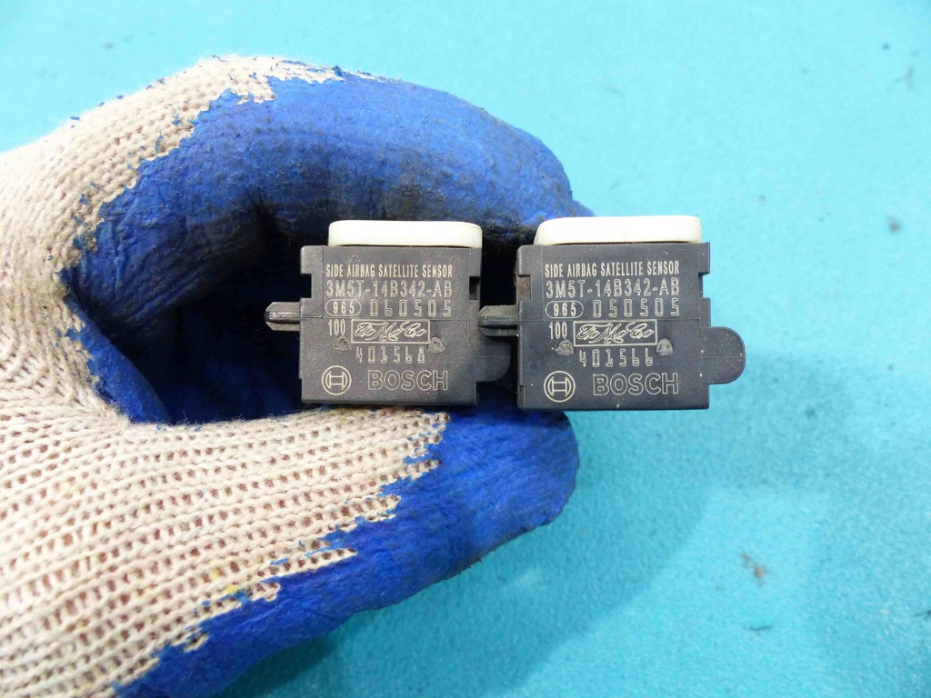 фото №11, Mazda 3 i bk 03-09 подушки безопасности подушка безопасности набор eu