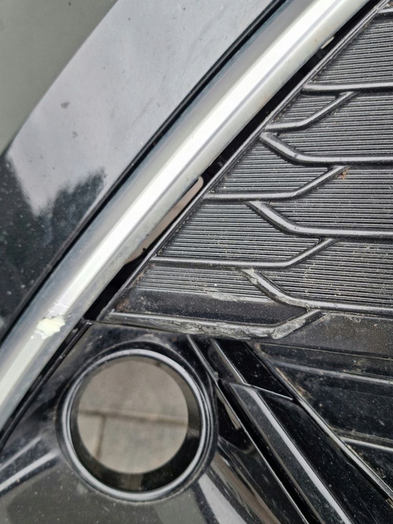 фото №6, Toyota corolla e210 hb kombi бампер передний перед