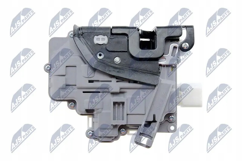 фото №7, 2x замки дверь nty перед l+p do skoda, vw passat b6, passat b6 kombi