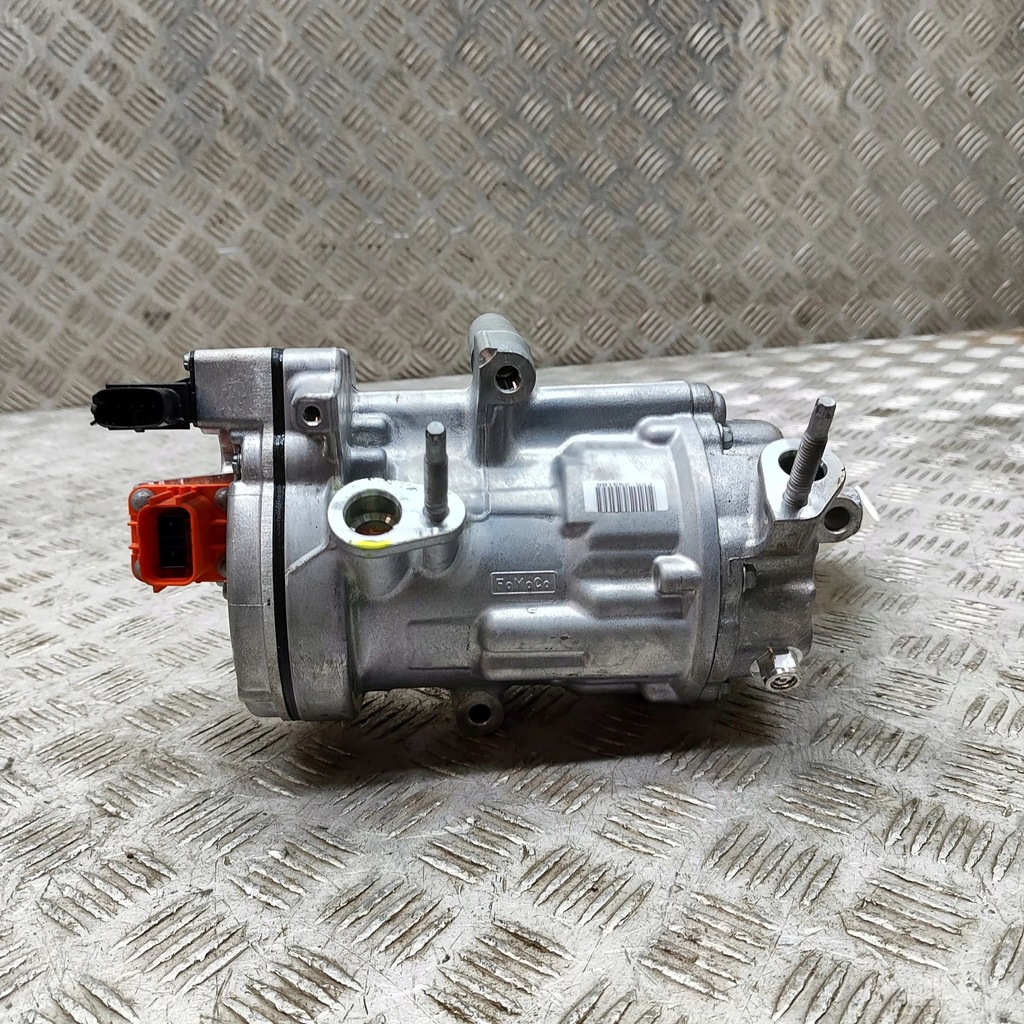 фото №6, Ford mustang mach-e 2022 компрессор / компрессор кондиционера a/c