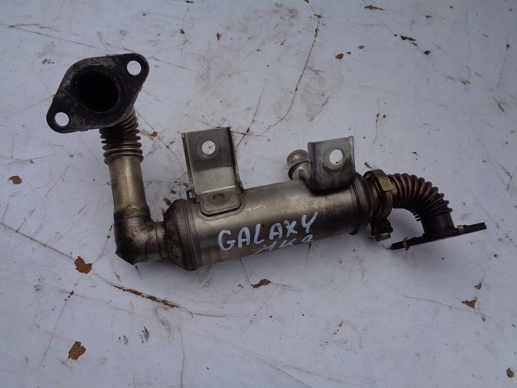 фото №1, Chłoniczka egr ford galaxy mk2 06- 1.8 tdci