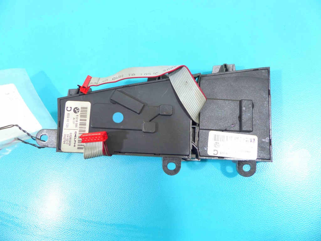 фото №3, Перемикач сидіння bmw e65 6918391