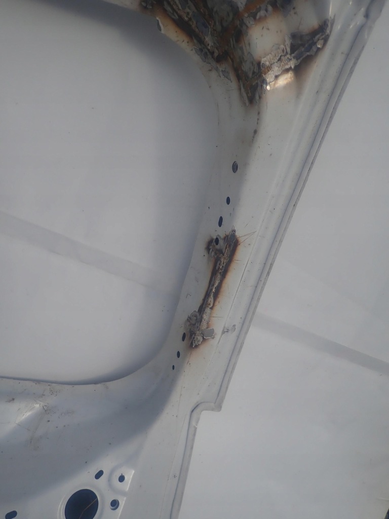 фото №7, Mitsubishi outlander iii 3 lift 15-22 крышка багажника задняя багажника