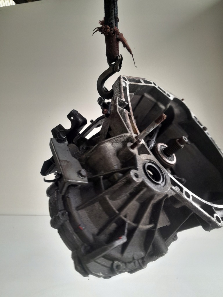 фото №7, Коробка передач передач nissan juke qashqai nv200 1.5 dci tl4118