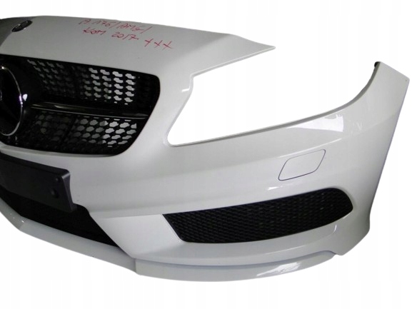 Купить Mercedes a klasa w176 бампер amg sprysk без pts