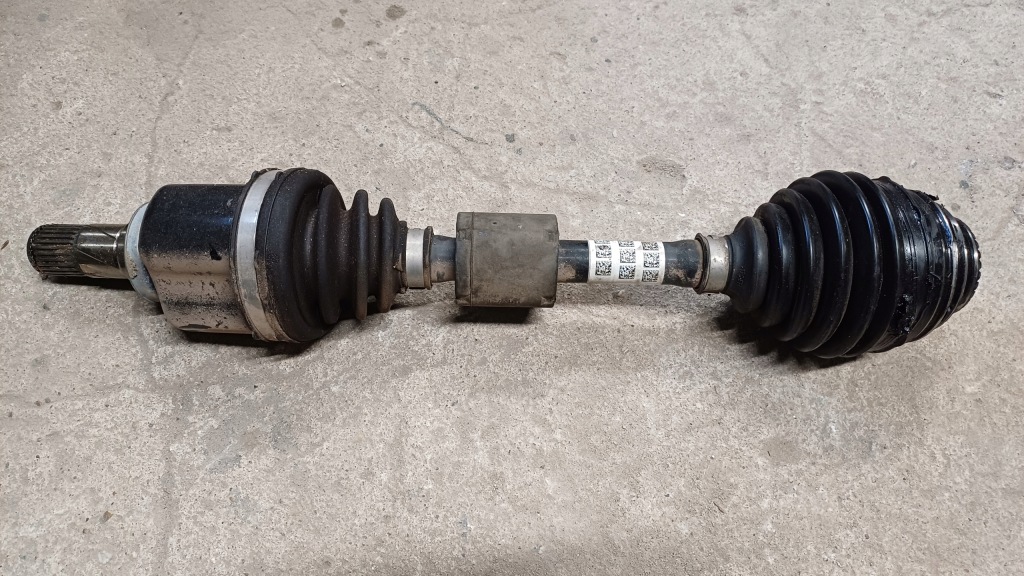 Купить Mini cooper f55 1.5 b приводной вал левая 8681521 автоматическая коробка передач