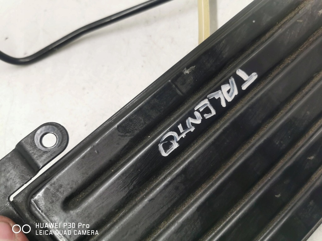 фото №4, Fiat talento радиатор топлива 20 r