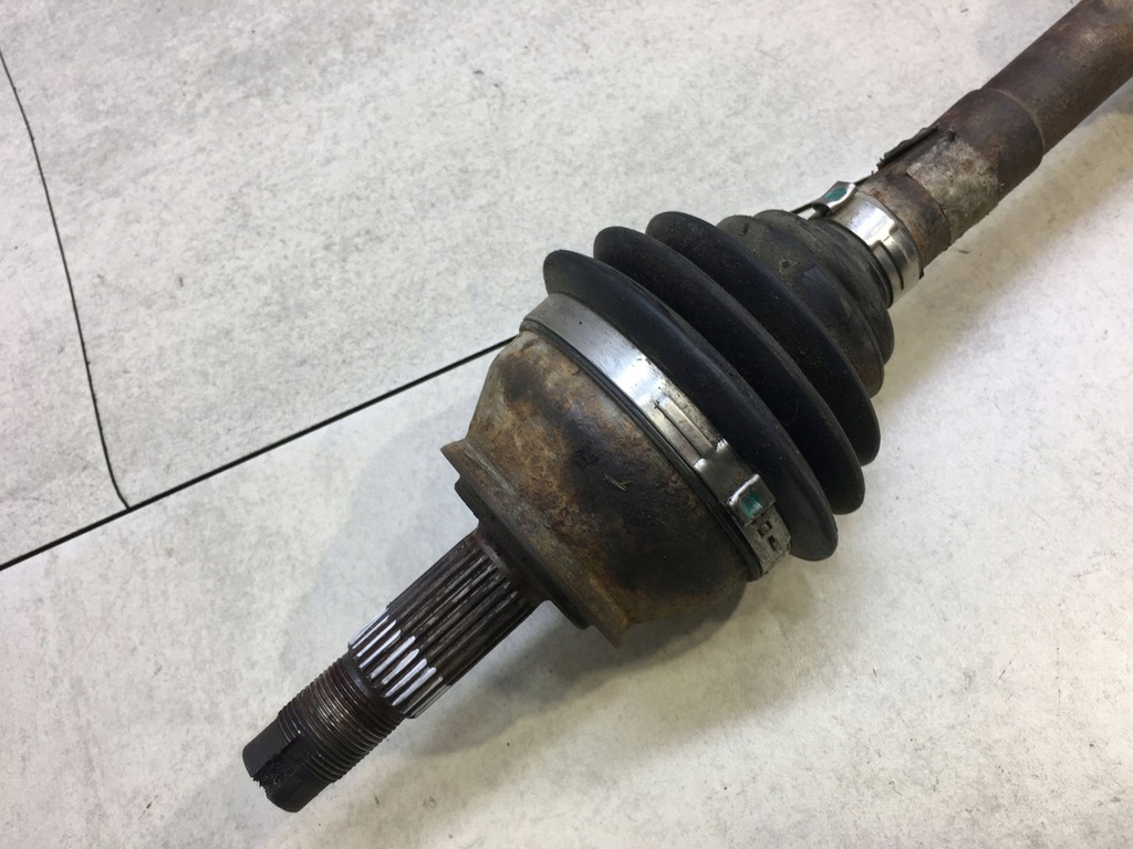 фото №9, Привідний вал права довга v70 ii 2.0 t